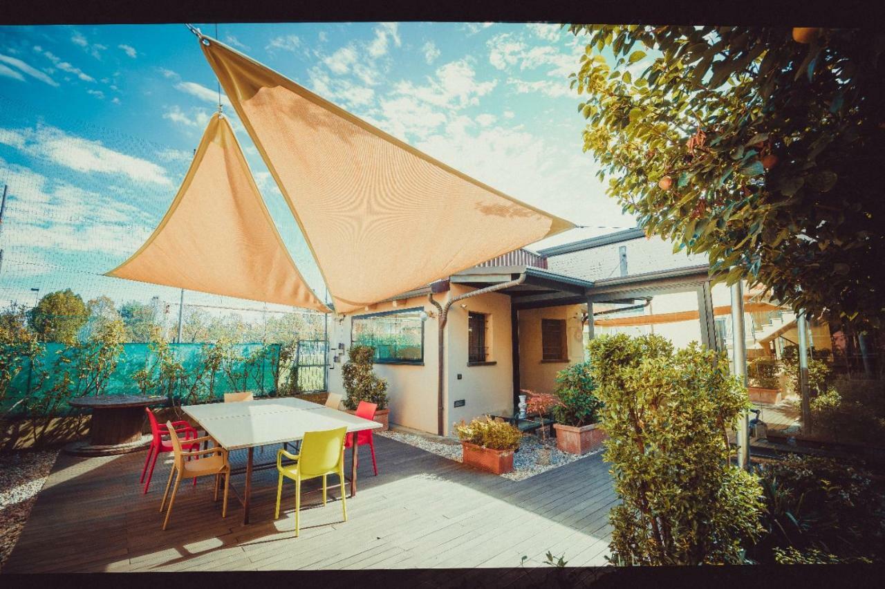 A Casa Bed & Breakfast Ravenna Exterior photo